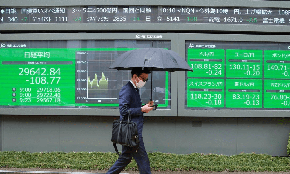 Asian Stock Market: Trades Positive On Dip-Buying, Nikkei Diverges, US PMI Eyed!
